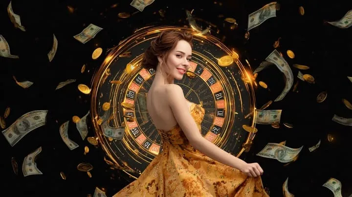 Vista del portal Luckyspin777 Casino en Mexico